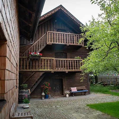 Chalet Troadkasten By Interhome