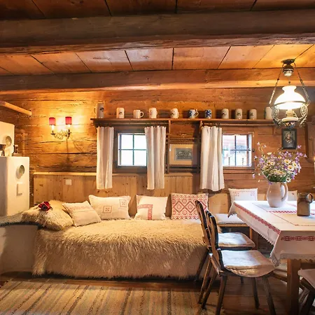 Alpehytte Troadkasten By Interhome *