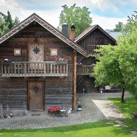 Chalet Troadkasten By Interhome *