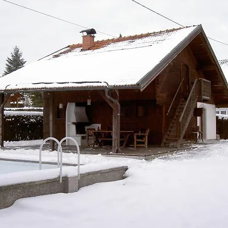Chalé Troadkasten By Interhome *