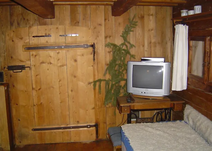 Troadkasten By Interhome Σαλέ Neuhofen im Innkreis