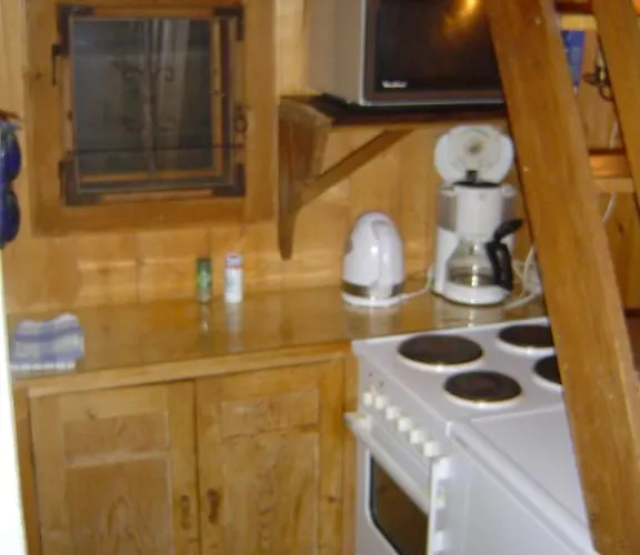 Troadkasten By Interhome *