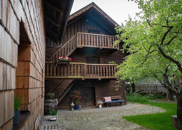 Σαλέ Troadkasten By Interhome