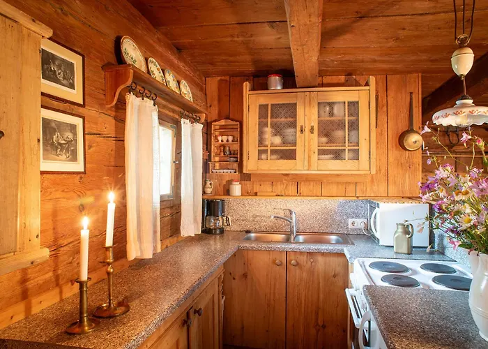 Σαλέ Troadkasten By Interhome