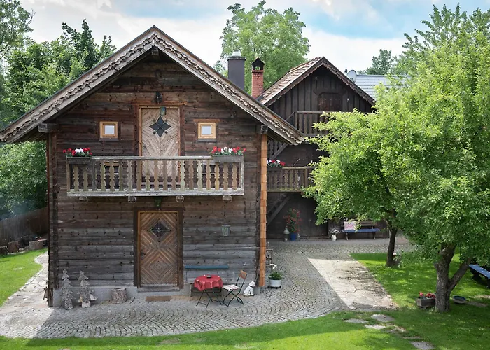 Σαλέ Troadkasten By Interhome *