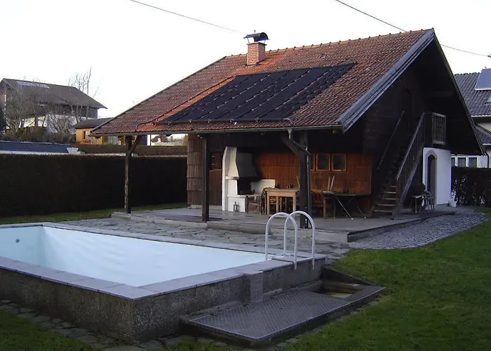 Σαλέ Troadkasten By Interhome *