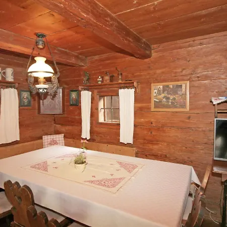Chalet Troadkasten By Interhome