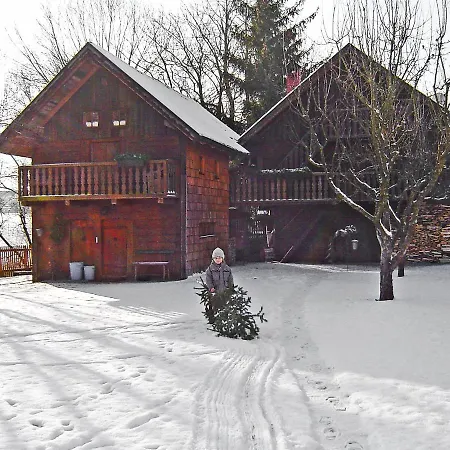 Chalet Chalet Troadkasten By Interhome Neuhofen im Innkreis