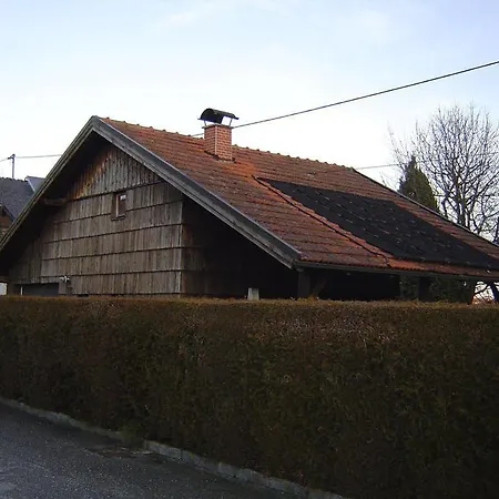 Chalet Troadkasten By Interhome
