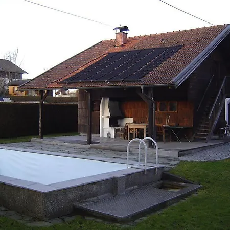 Chalet Chalet Troadkasten By Interhome *