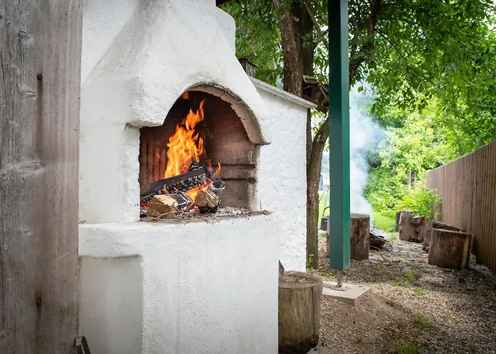 Troadkasten By Interhome Dağ evi *