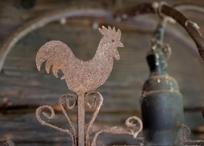 Troadkasten By Interhome Σαλέ Neuhofen im Innkreis