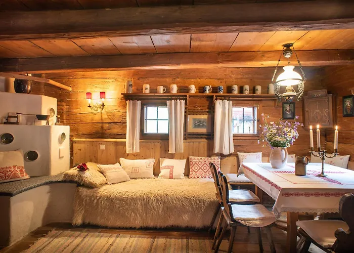 Dağ evi Troadkasten By Interhome *