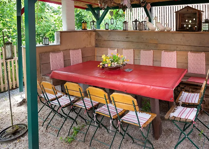 Troadkasten By Interhome Dağ evi Neuhofen im Innkreis