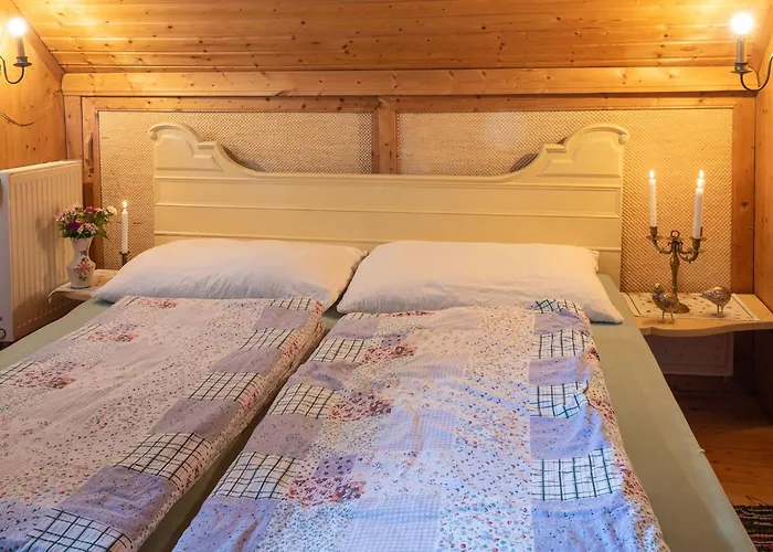 Σαλέ Troadkasten By Interhome Neuhofen im Innkreis