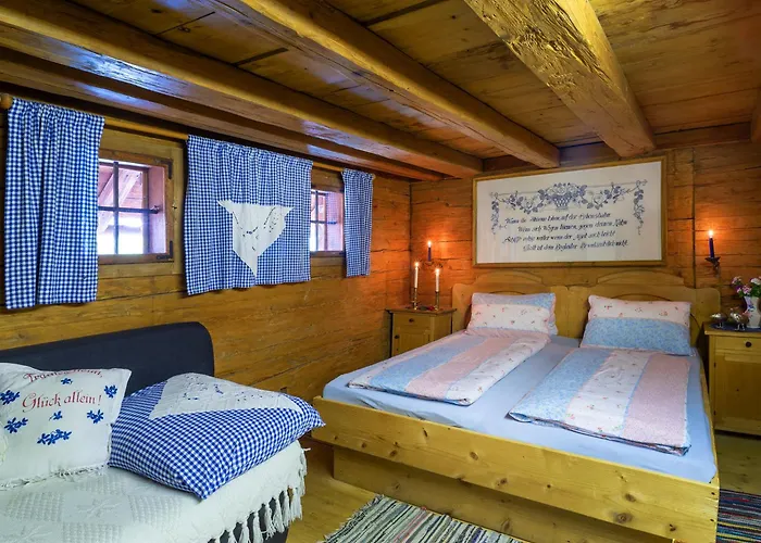 Troadkasten By Interhome * Neuhofen im Innkreis