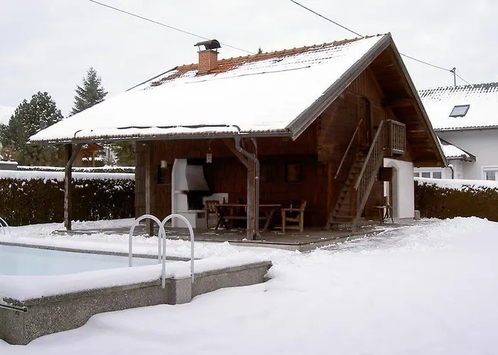 Σαλέ Troadkasten By Interhome *